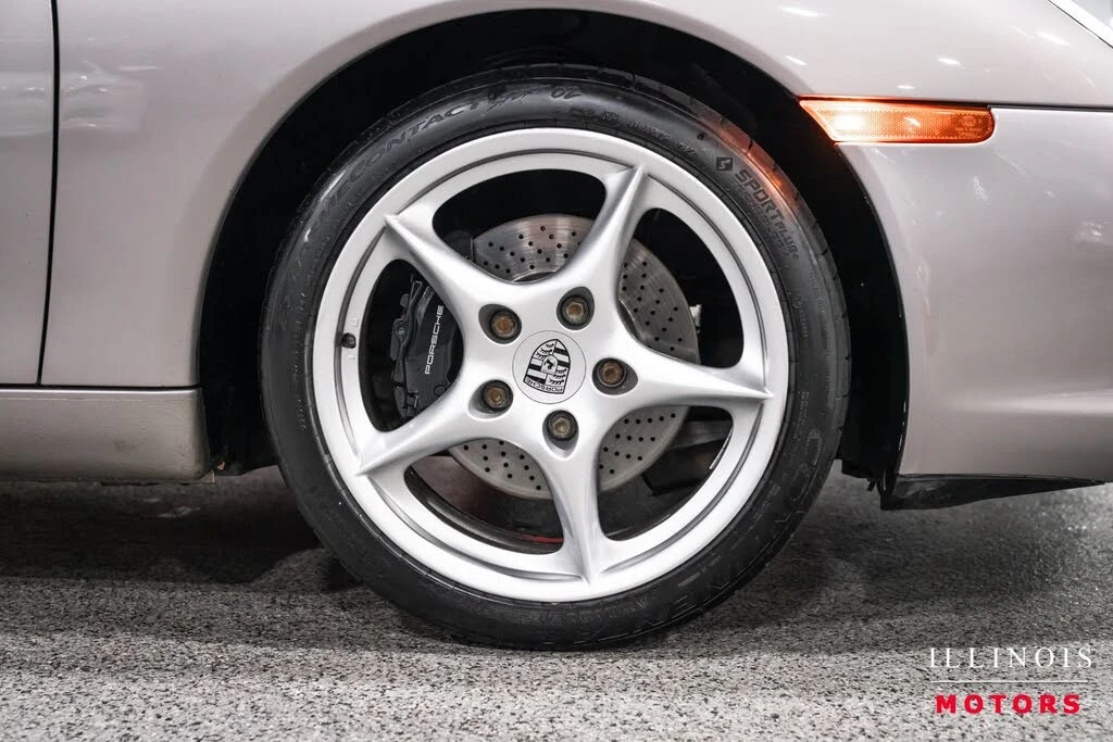 2003 Porsche 996 Carrera - Image 12 of 29