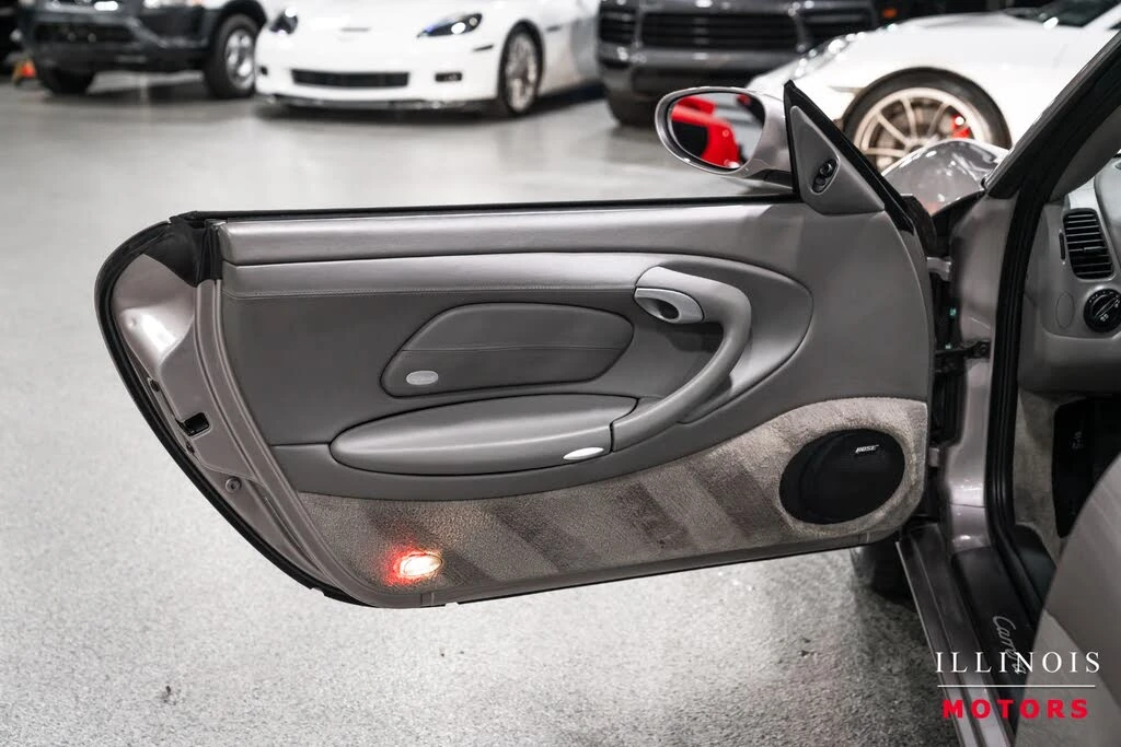 2003 Porsche 996 Carrera - Image 16 of 29