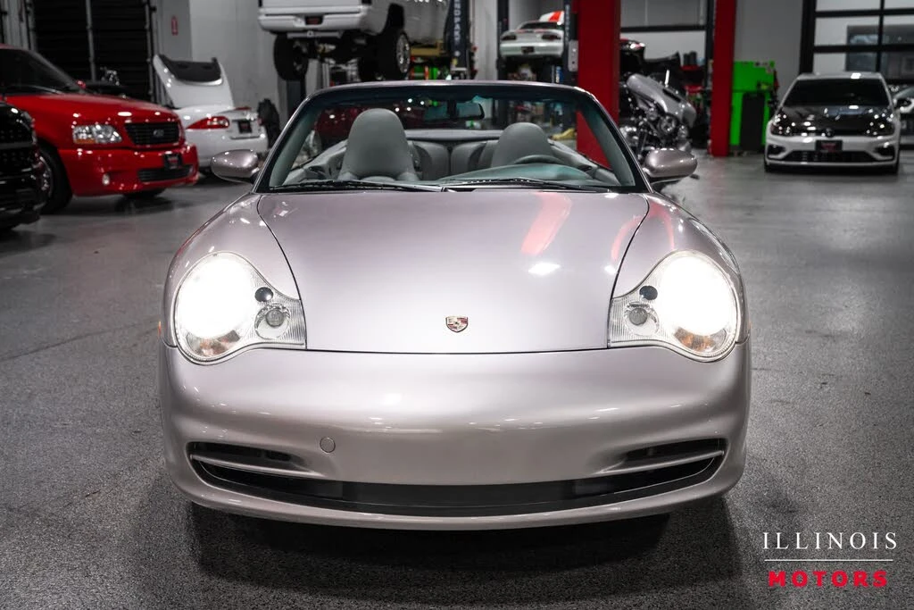 2003 Porsche 996 Carrera - Image 8 of 29