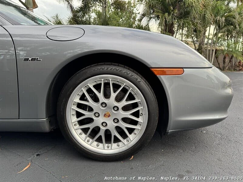 2003 Porsche 996 Carrera - Image 19 of 31