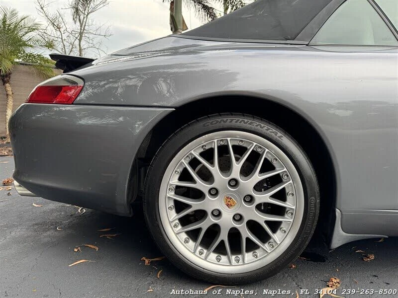 2003 Porsche 996 Carrera - Image 18 of 31