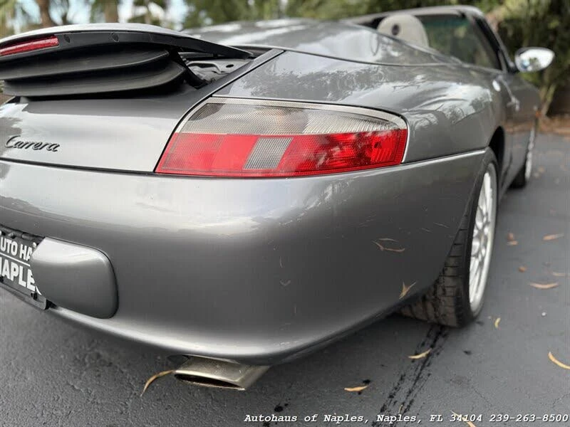 2003 Porsche 996 Carrera - Image 15 of 31