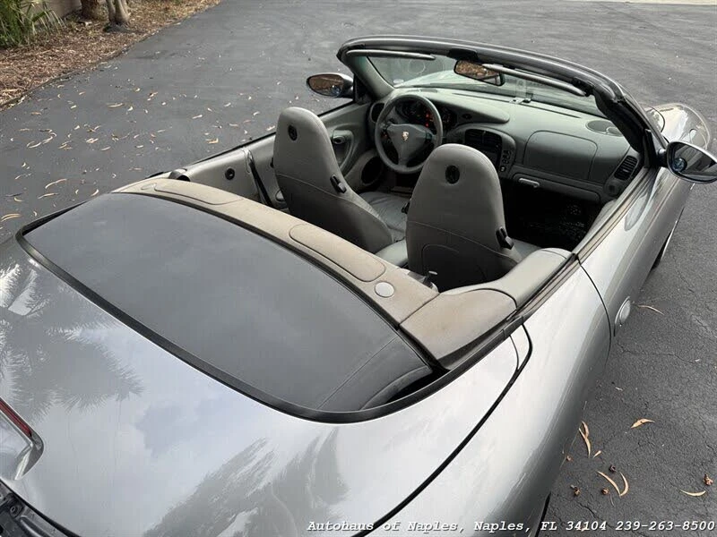 2003 Porsche 996 Carrera - Image 26 of 31