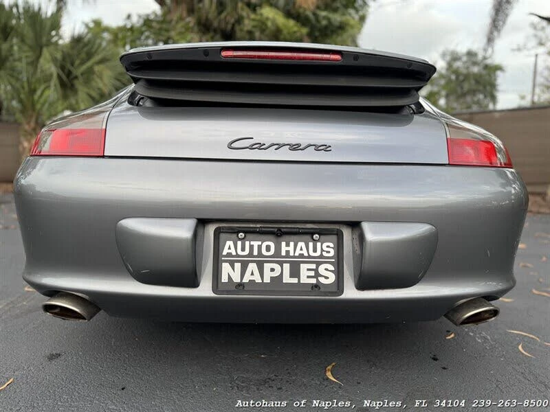 2003 Porsche 996 Carrera - Image 29 of 31