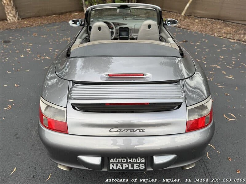 2003 Porsche 996 Carrera - Image 28 of 31