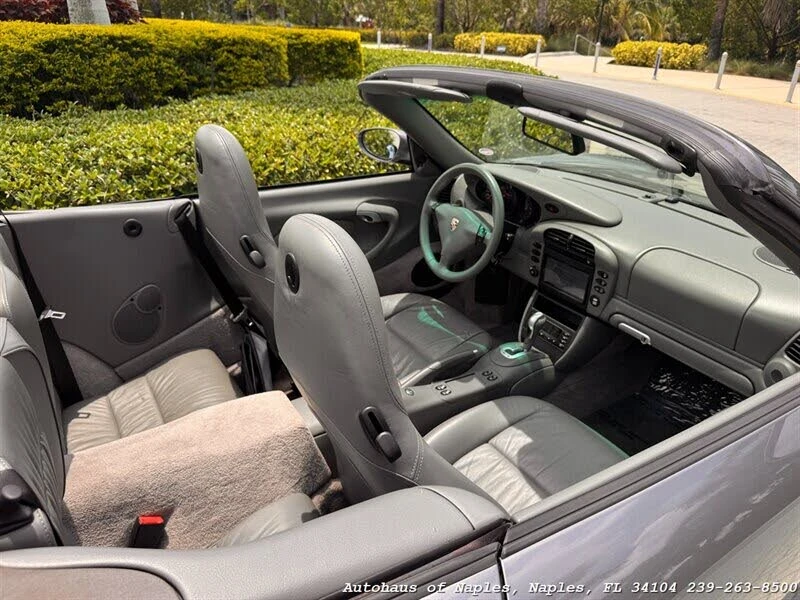 2003 Porsche 996 Carrera - Image 11 of 31