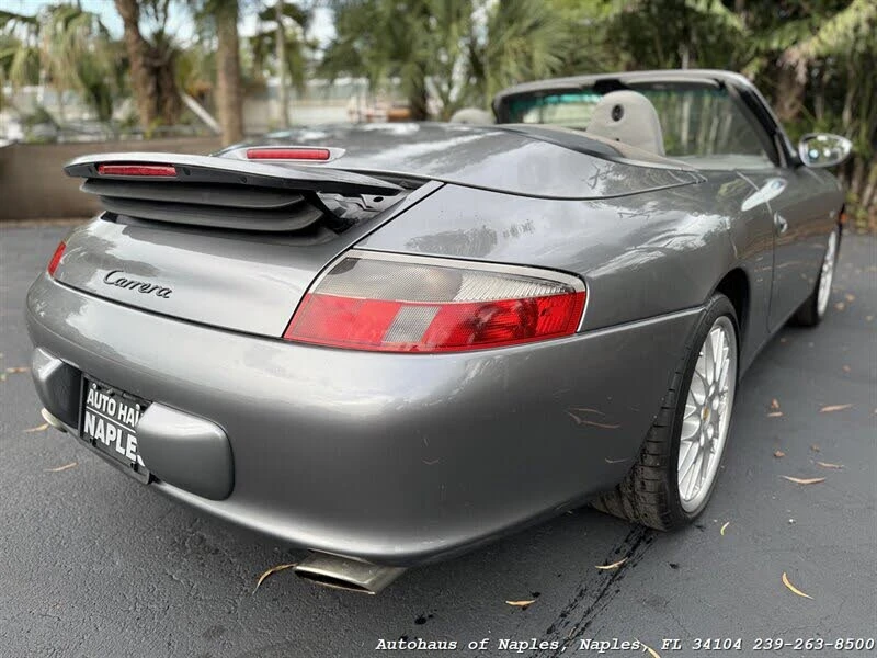 2003 Porsche 996 Carrera - Image 13 of 31