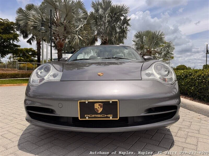2003 Porsche 996 Carrera - Image 3 of 31