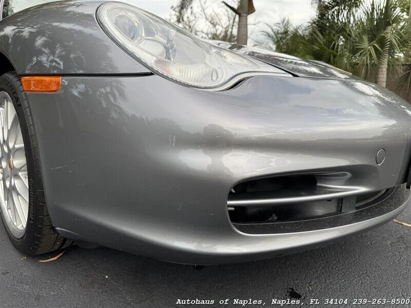 2003 Porsche 996 Carrera - Image 17 of 31
