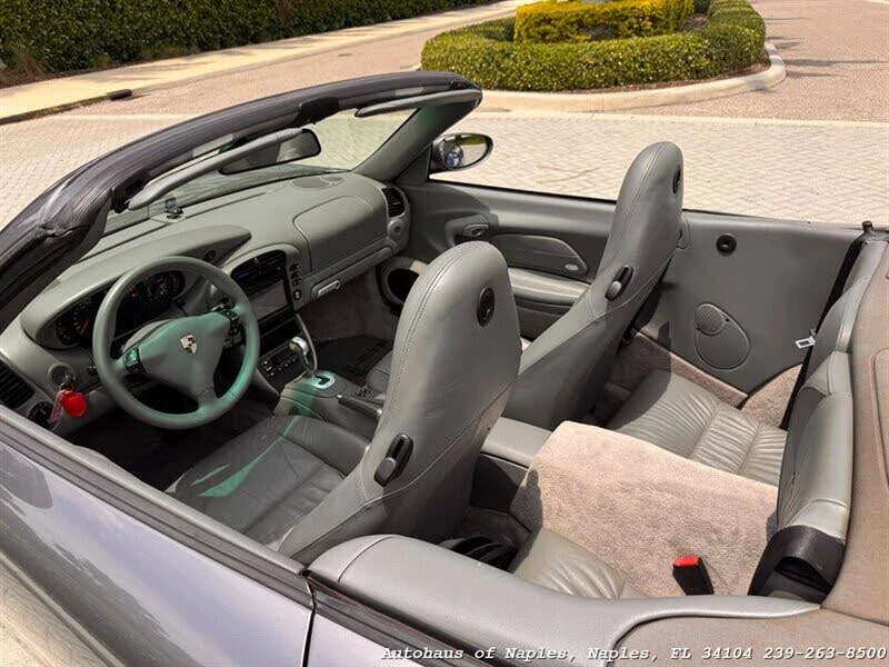 2003 Porsche 996 Carrera - Image 10 of 31