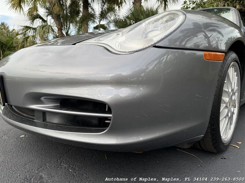 2003 Porsche 996 Carrera - Image 16 of 31