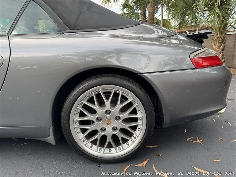 2003 Porsche 996 Carrera - Image 21 of 31
