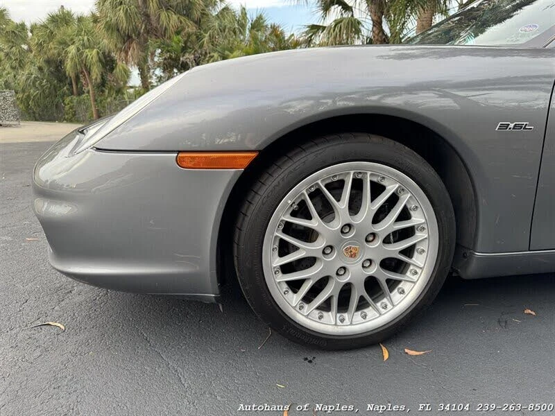 2003 Porsche 996 Carrera - Image 20 of 31