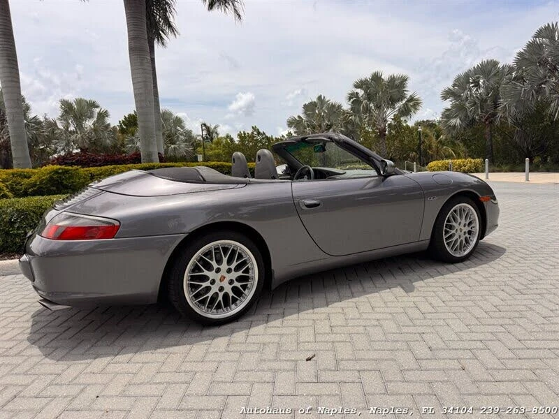 2003 Porsche 996 Carrera - Image 5 of 31
