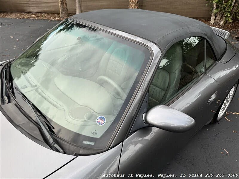 2003 Porsche 996 Carrera - Image 22 of 31