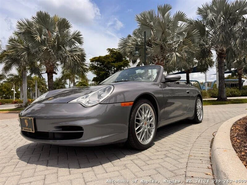 2003 Porsche 996 Carrera - Image 2 of 31
