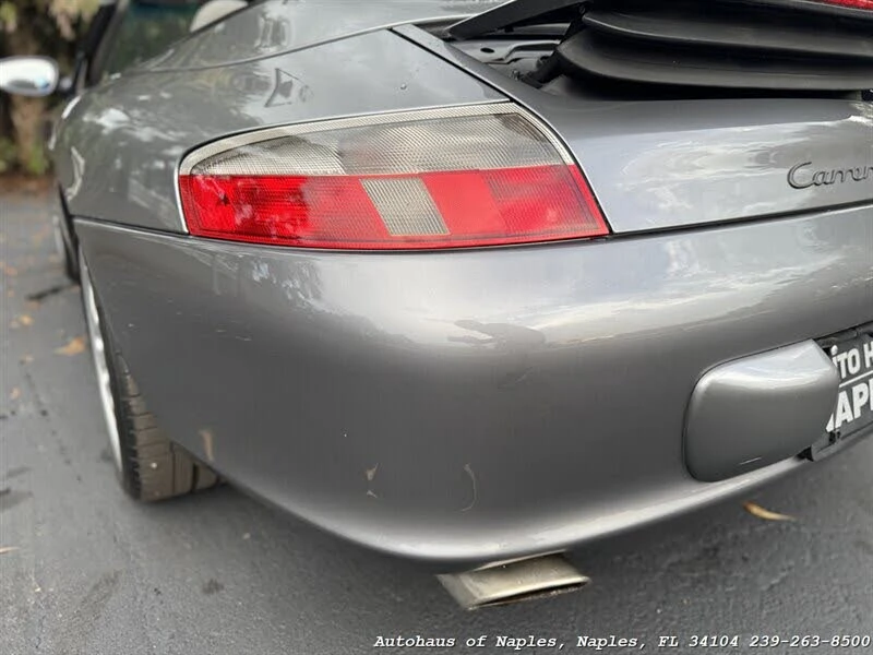 2003 Porsche 996 Carrera - Image 14 of 31