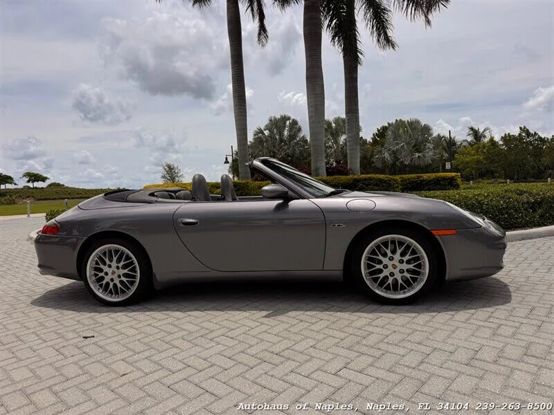 2003 Porsche 996 Carrera - Image 4 of 31