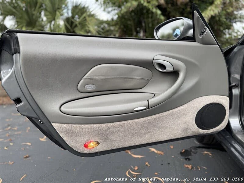 2003 Porsche 996 Carrera - Image 30 of 31