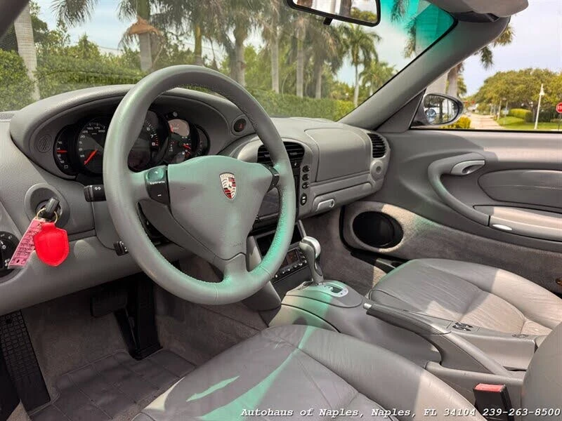 2003 Porsche 996 Carrera - Image 8 of 31