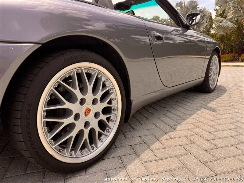 2003 Porsche 996 Carrera - Image 6 of 31