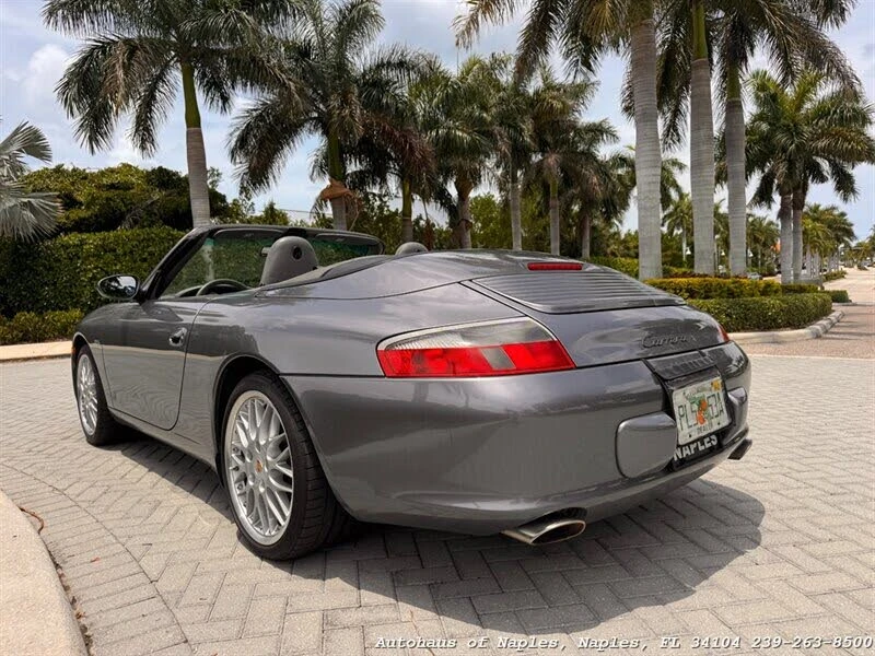 2003 Porsche 996 Carrera - Image 7 of 31