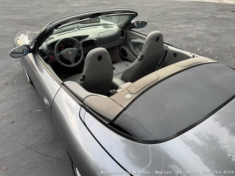 2003 Porsche 996 Carrera - Image 27 of 31