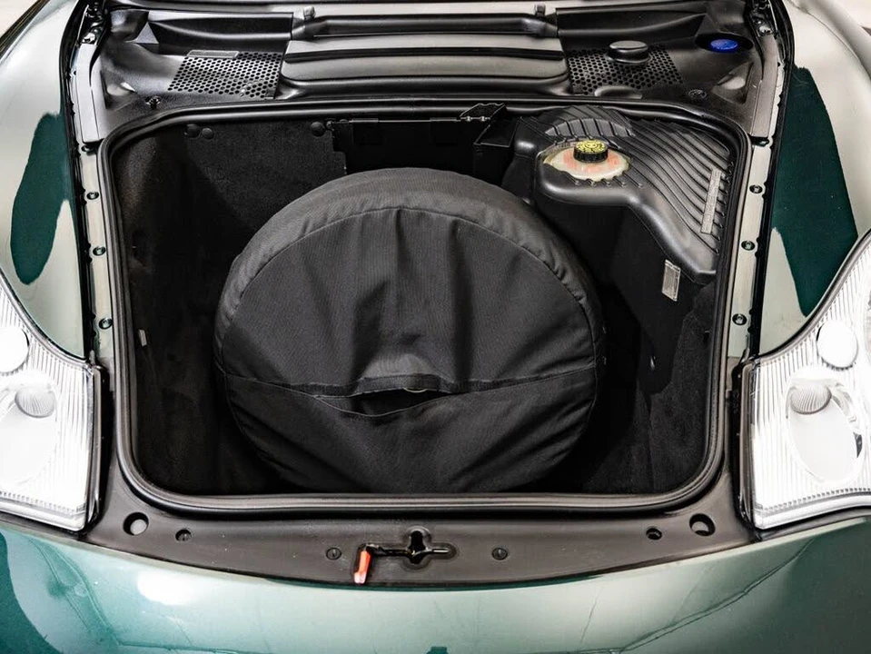 2003 Porsche 996 Carrera - Image 27 of 31