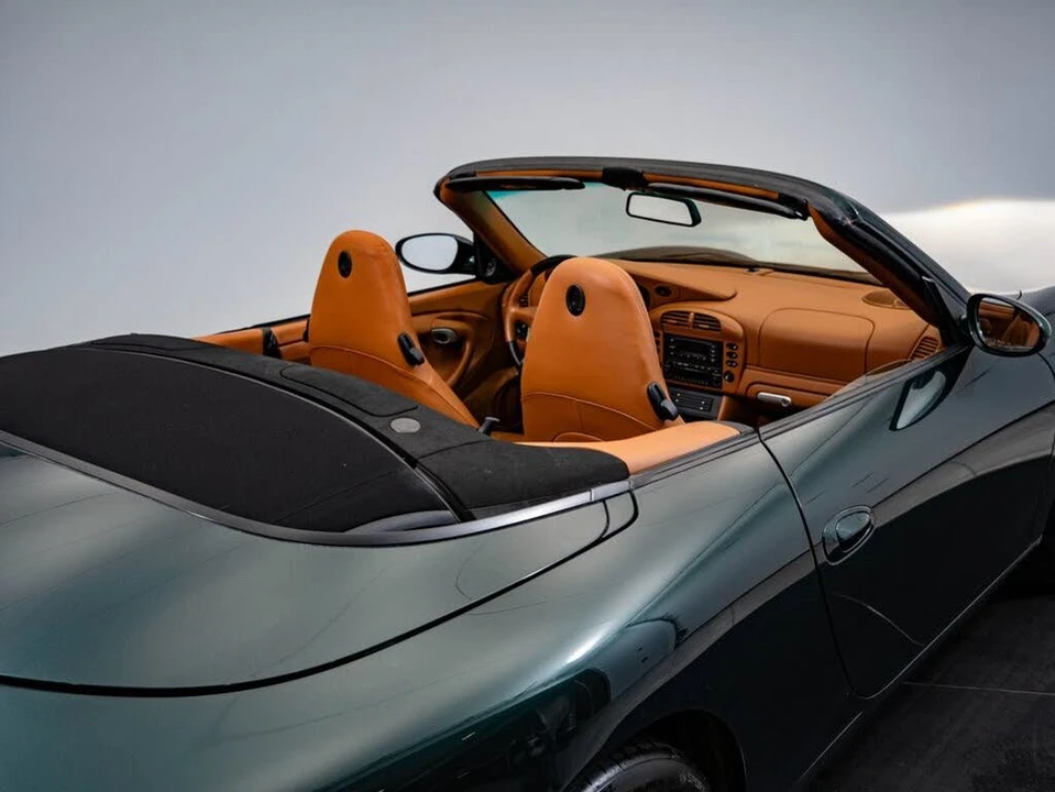 2003 Porsche 996 Carrera - Image 24 of 31