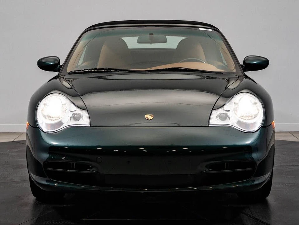 2003 Porsche 996 Carrera - Image 11 of 31