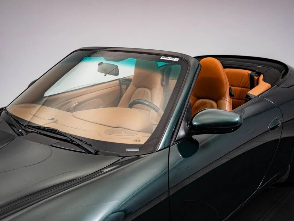2003 Porsche 996 Carrera - Image 21 of 31