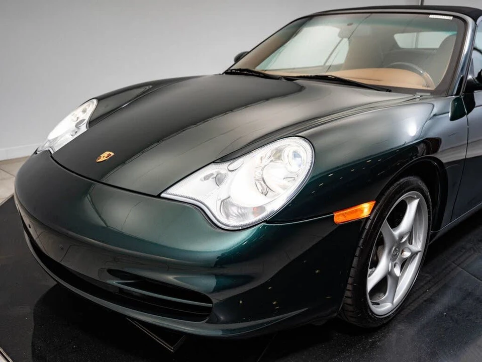 2003 Porsche 996 Carrera - Image 15 of 31