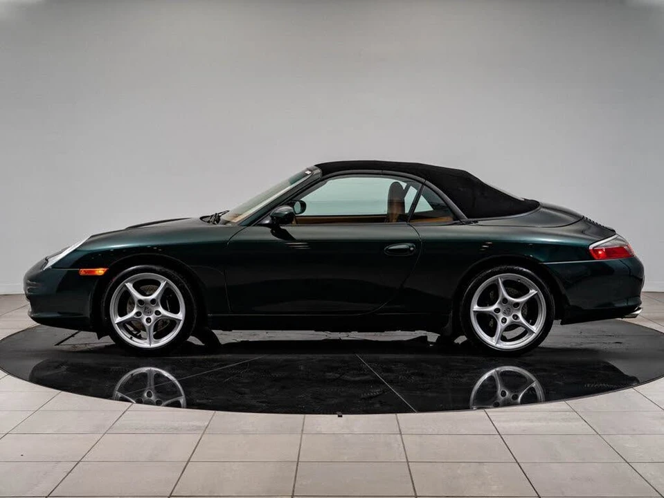 2003 Porsche 996 Carrera - Image 2 of 31