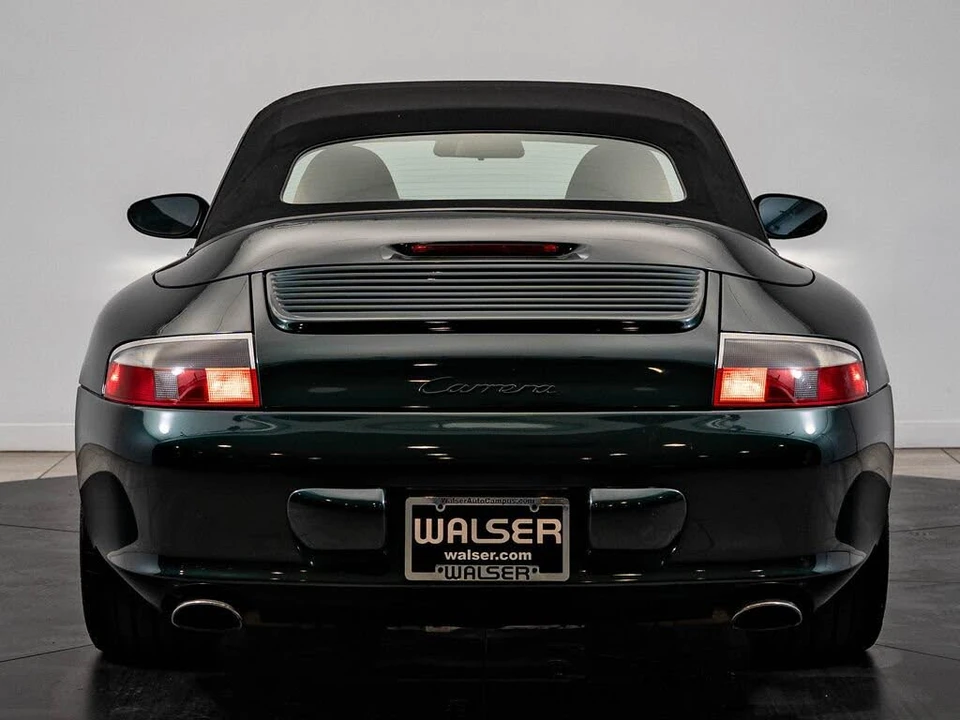 2003 Porsche 996 Carrera - Image 7 of 31