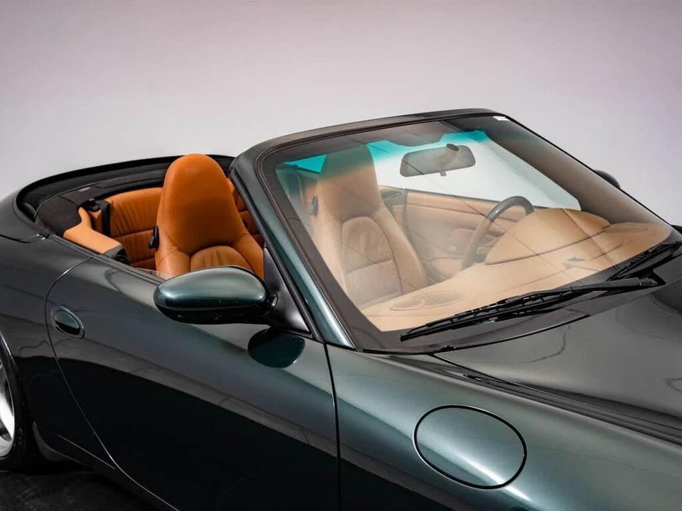 2003 Porsche 996 Carrera - Image 26 of 31