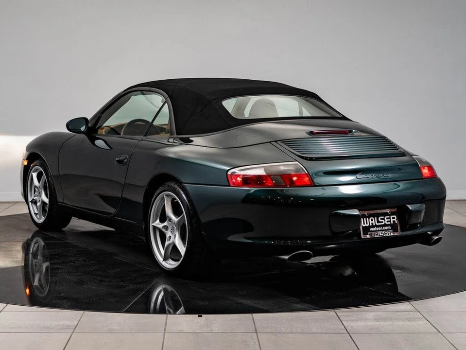 2003 Porsche 996 Carrera - Image 3 of 31