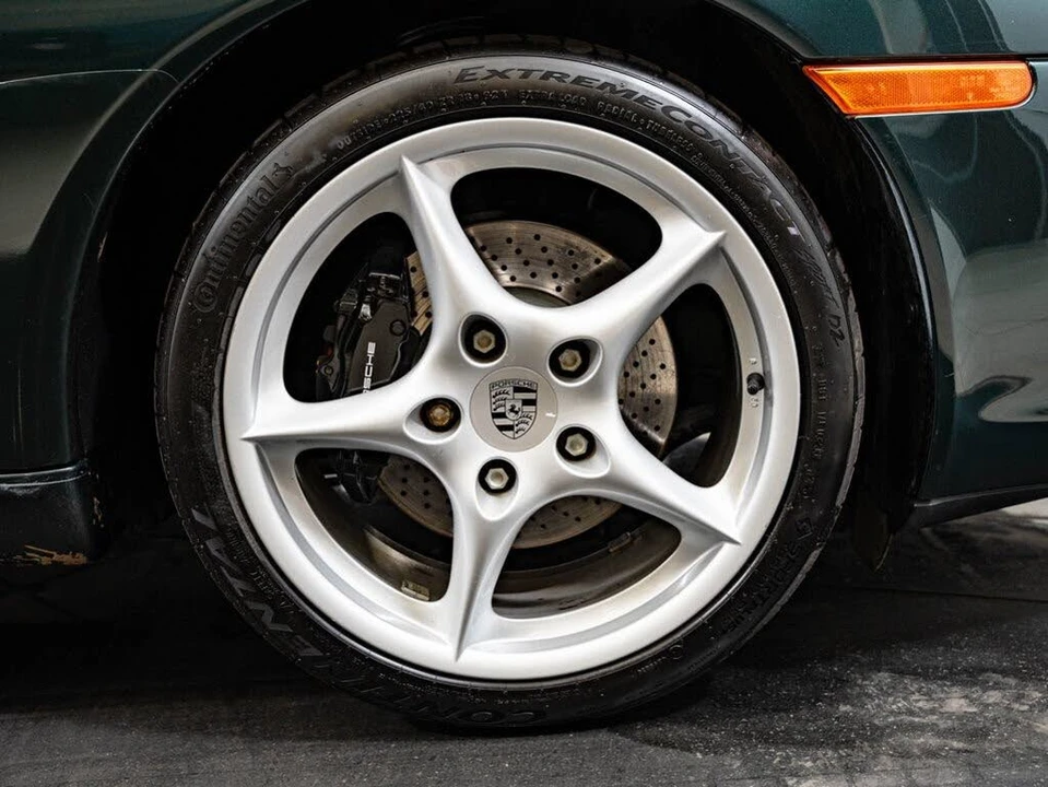 2003 Porsche 996 Carrera - Image 12 of 31