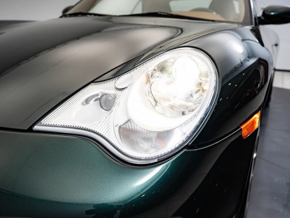 2003 Porsche 996 Carrera - Image 14 of 31