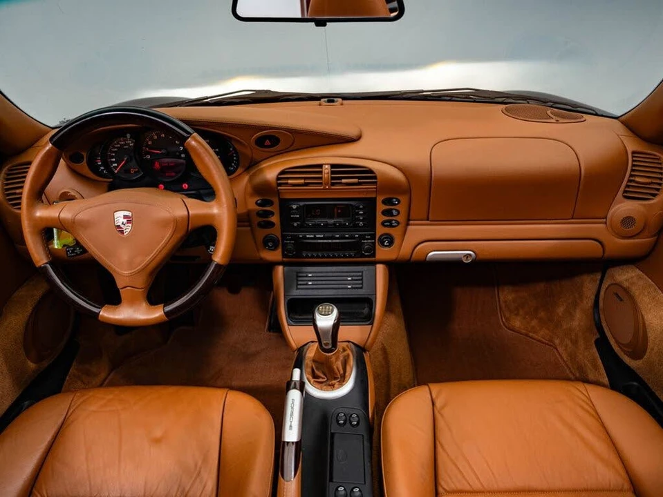 2003 Porsche 996 Carrera - Image 6 of 31