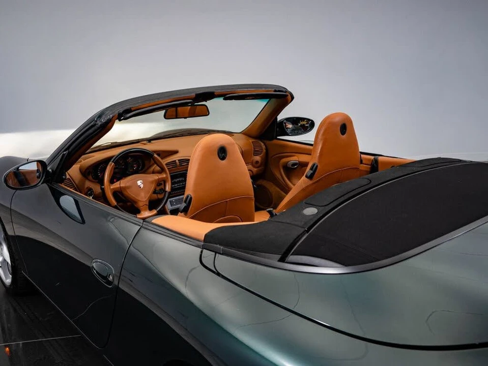 2003 Porsche 996 Carrera - Image 23 of 31