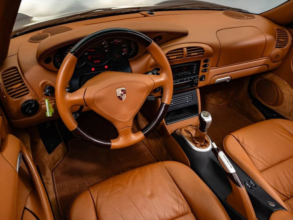 2003 Porsche 996 Carrera - Image 4 of 31