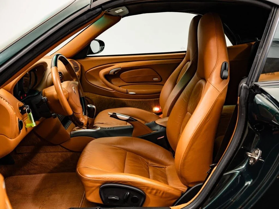 2003 Porsche 996 Carrera - Image 5 of 31