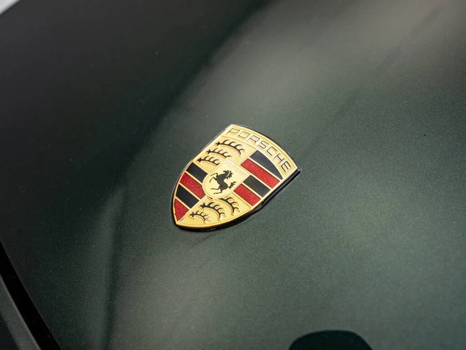 2003 Porsche 996 Carrera - Image 17 of 31