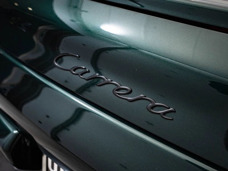 2003 Porsche 996 Carrera - Image 18 of 31