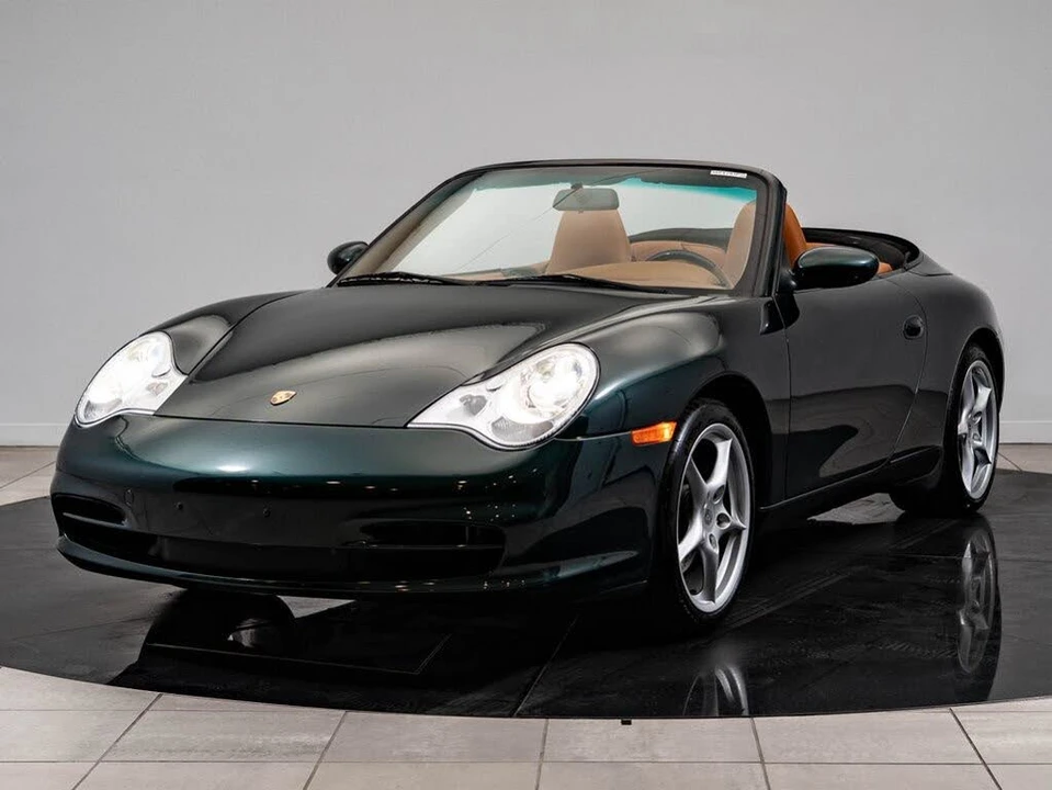 2003 Porsche 996 Carrera - Image 20 of 31