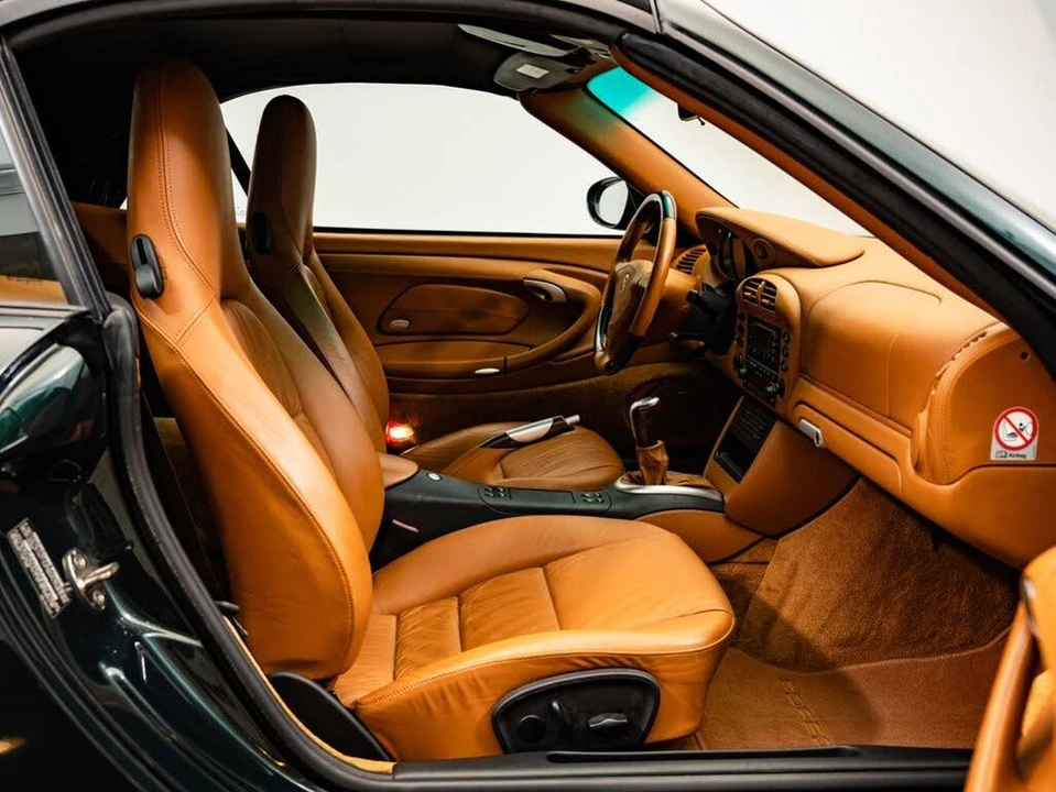 2003 Porsche 996 Carrera - Image 30 of 31