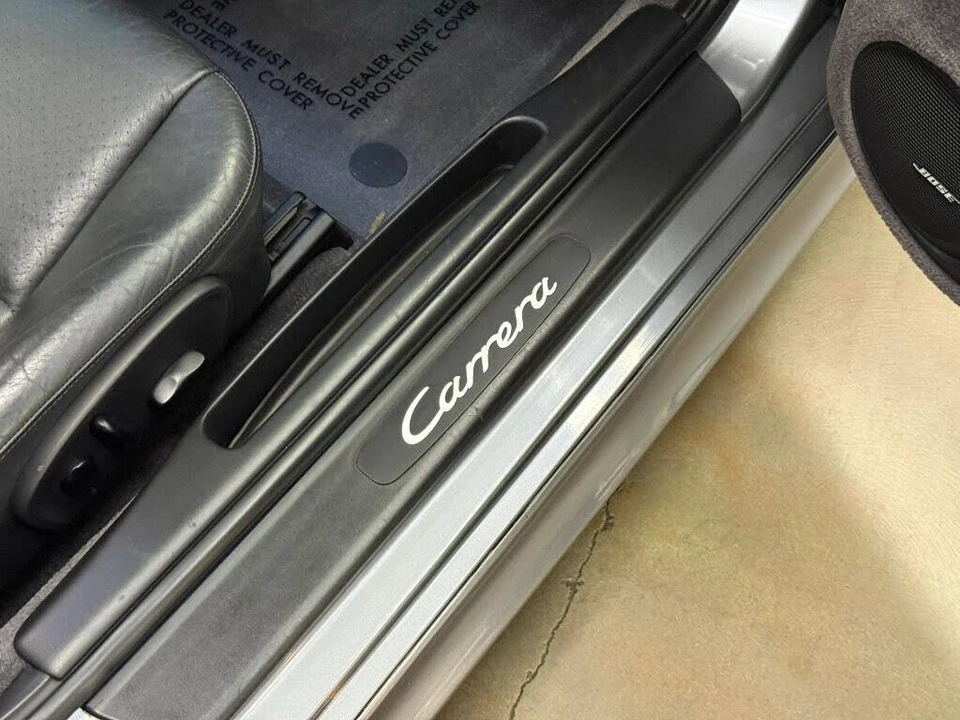 2003 Porsche 996 Carrera - Image 24 of 26