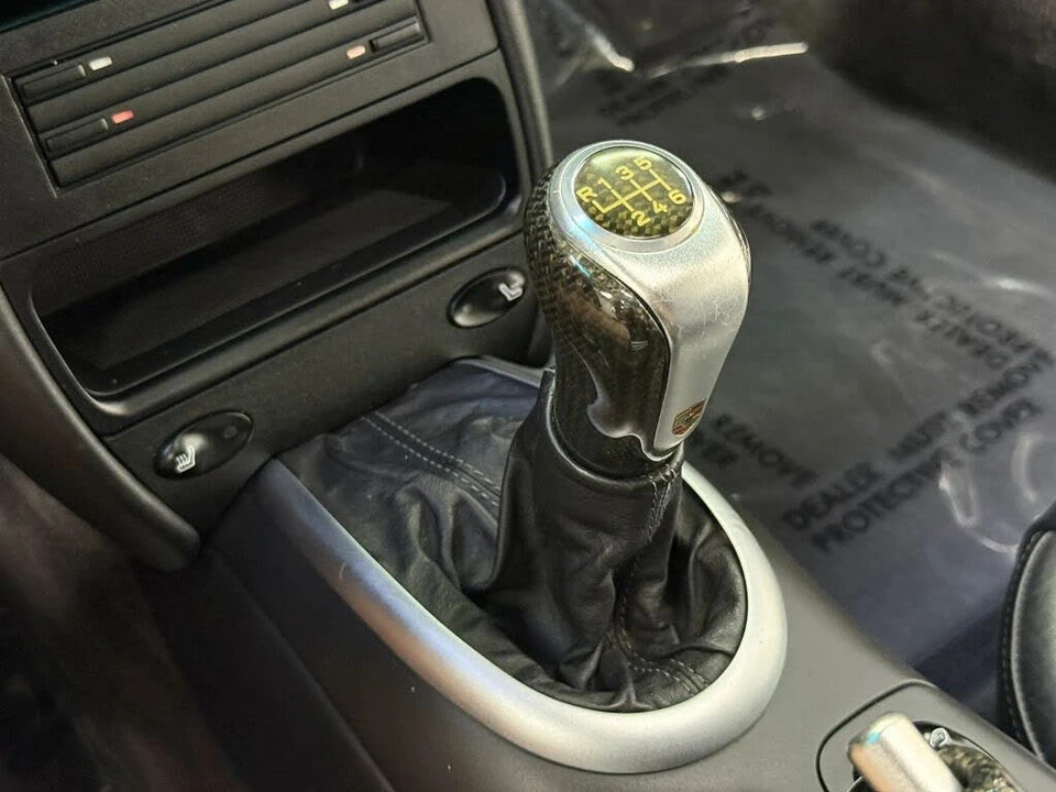 2003 Porsche 996 Carrera - Image 13 of 26