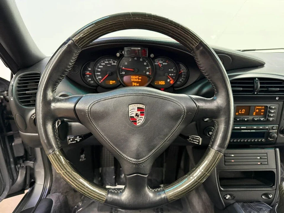 2003 Porsche 996 Carrera - Image 17 of 26