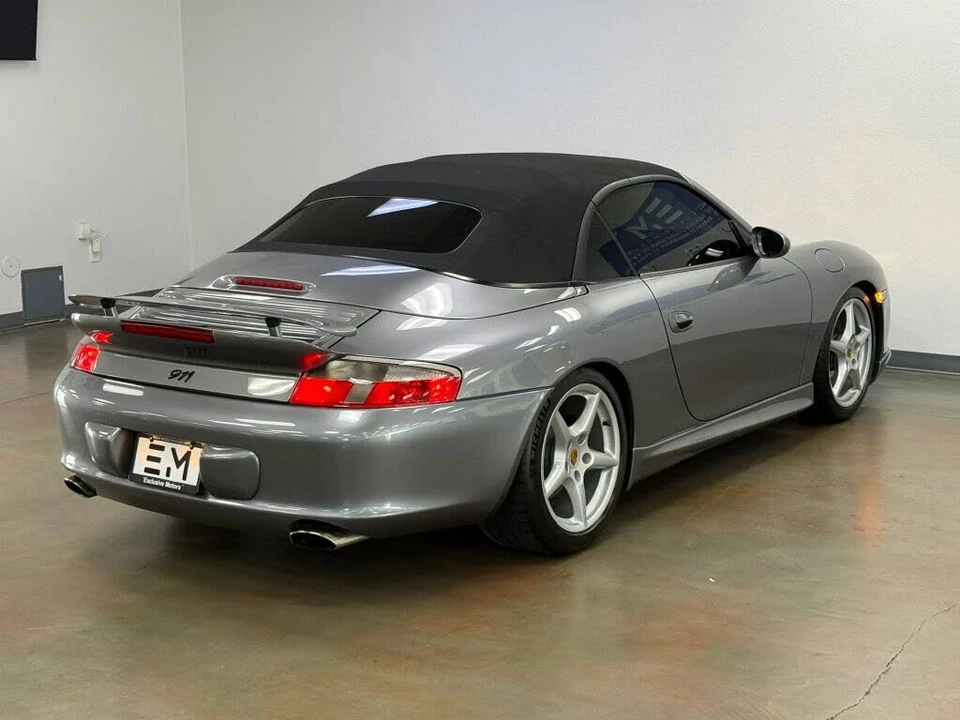 2003 Porsche 996 Carrera - Image 7 of 26